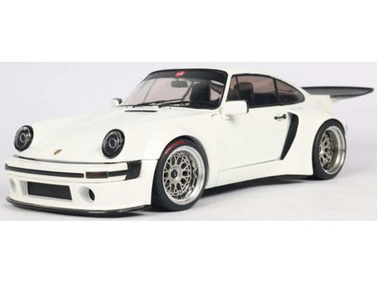 KS-R By KHYZYL Saleem White 2026 1:18 Scale Diecast Model Car – Solido-Solido-Diecast Model Centre