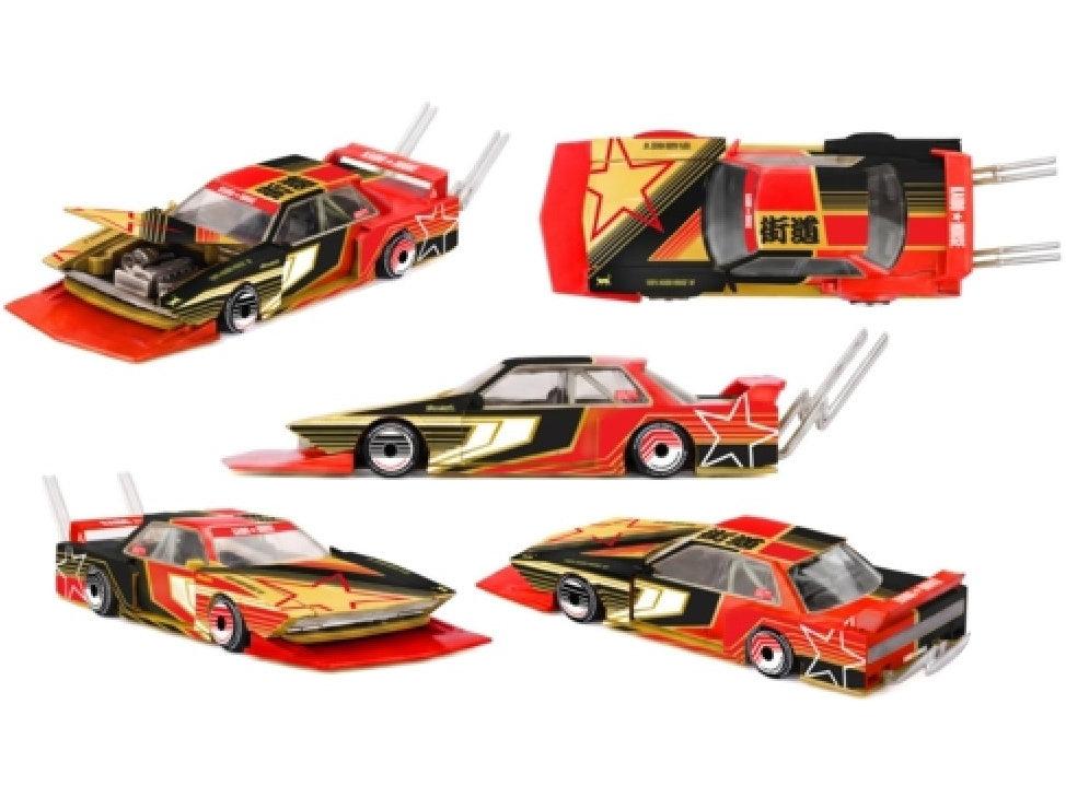 Kaido Star-Tastic V1 1:64 Scale Diecast Car – MINI GT-MINI GT-Diecast Model Centre