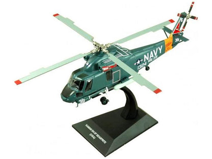 Kaman SH-2F Seasprite USA 1:72 Scale Unbranded Diecast Model-Unbranded-Diecast Model Centre