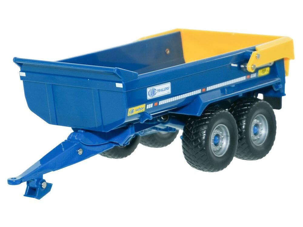 Kane Dump Trailer 1:32 Scale Britains-Britains-Diecast Model Centre