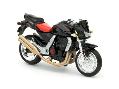 Kawasaki Z1000 black - 1:18 Scale Diecast Model Motorcycle-Maisto-Diecast Model Centre