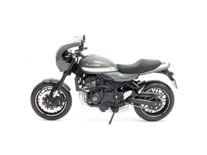 Kawasaki Z900RS Cafe Grey 1:12 Scale Maisto Diecast Model Motorcycle-Maisto-Diecast Model Centre