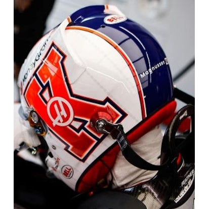 Kevin Magnussen Haas MoneyGram F1 Miami GP 2023 - 1:5 Scale Replica Helmet-Spark-Diecast Model Centre