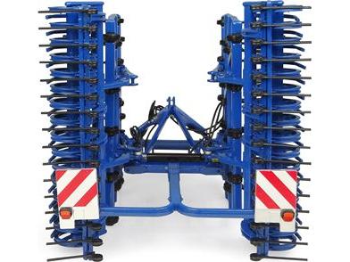 Kockerling Allrounder Classic 530 Cultivator (2022) 1:32 Scale Universal Hobbies Diecast Model-Universal Hobbies-Diecast Model Centre