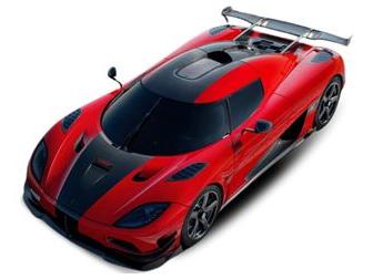 Koenigsegg Agera RS Draco Red 2016 1:18 Scale Resin Model Car – GT Spirit-GT Spirit-Diecast Model Centre
