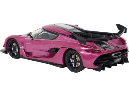 Koenigsegg Jesko Purple Metallic 2022 1:43 Scale Diecast Car – Solido-Solido-Diecast Model Centre
