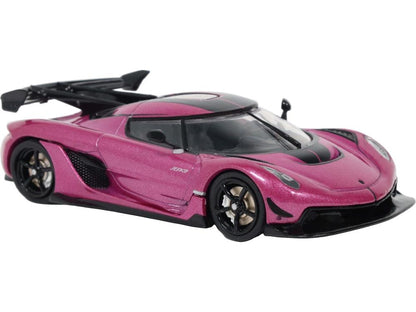 Koenigsegg Jesko Purple Metallic 2022 1:43 Scale Diecast Car – Solido-Solido-Diecast Model Centre