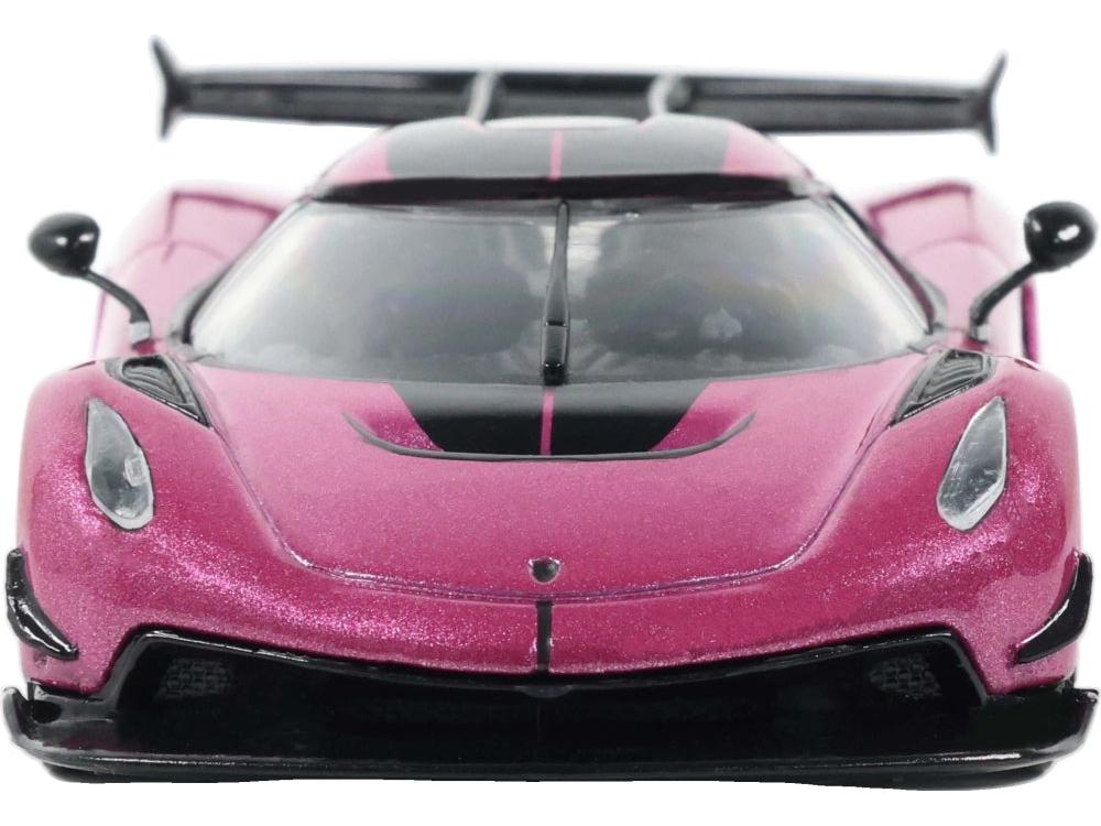 Koenigsegg Jesko Purple Metallic 2022 1:43 Scale Diecast Car – Solido-Solido-Diecast Model Centre