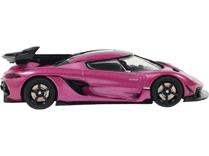 Koenigsegg Jesko Purple Metallic 2022 1:43 Scale Diecast Car – Solido-Solido-Diecast Model Centre