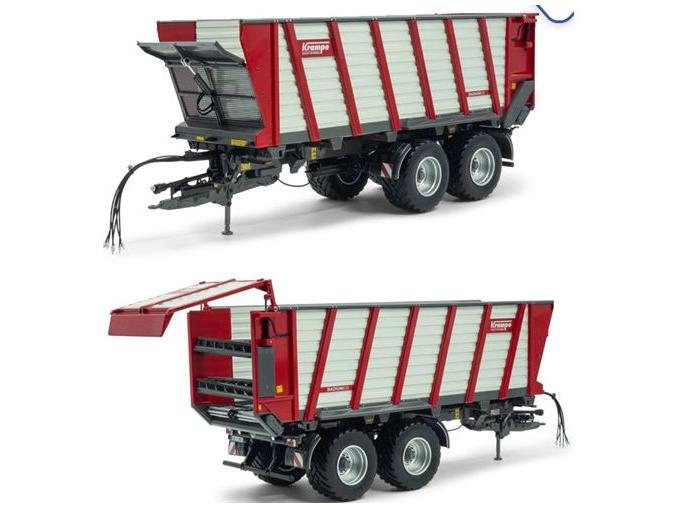 Krampa Radium 830 1:32 Scale Universal Hobbies Diecast Model