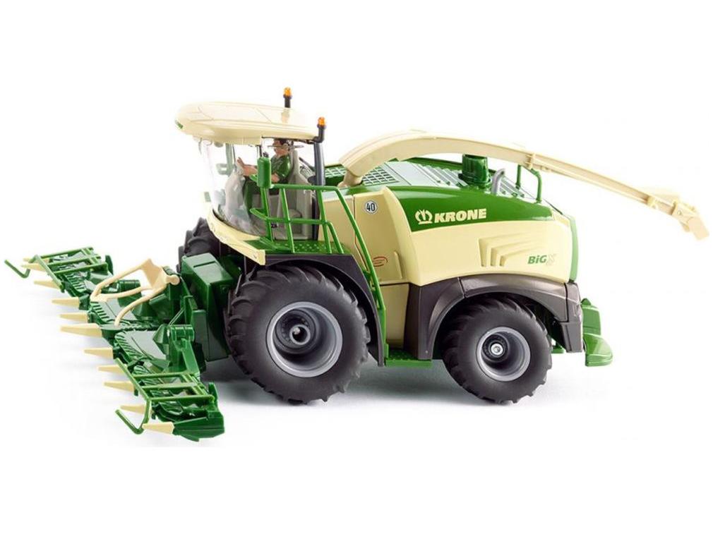 Krone Big X580 Forage Harvester 1:32 Scale Siku