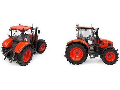 Kubota M7-174 Tractor w/Weight 1:32 Scale Universal Hobbies Diecast Model-Universal Hobbies-Diecast Model Centre