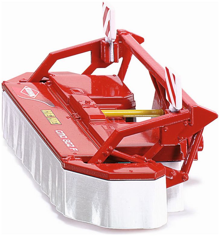 Kuhn Front Disc Mower 1:32 Scale Siku-Siku-Diecast Model Centre