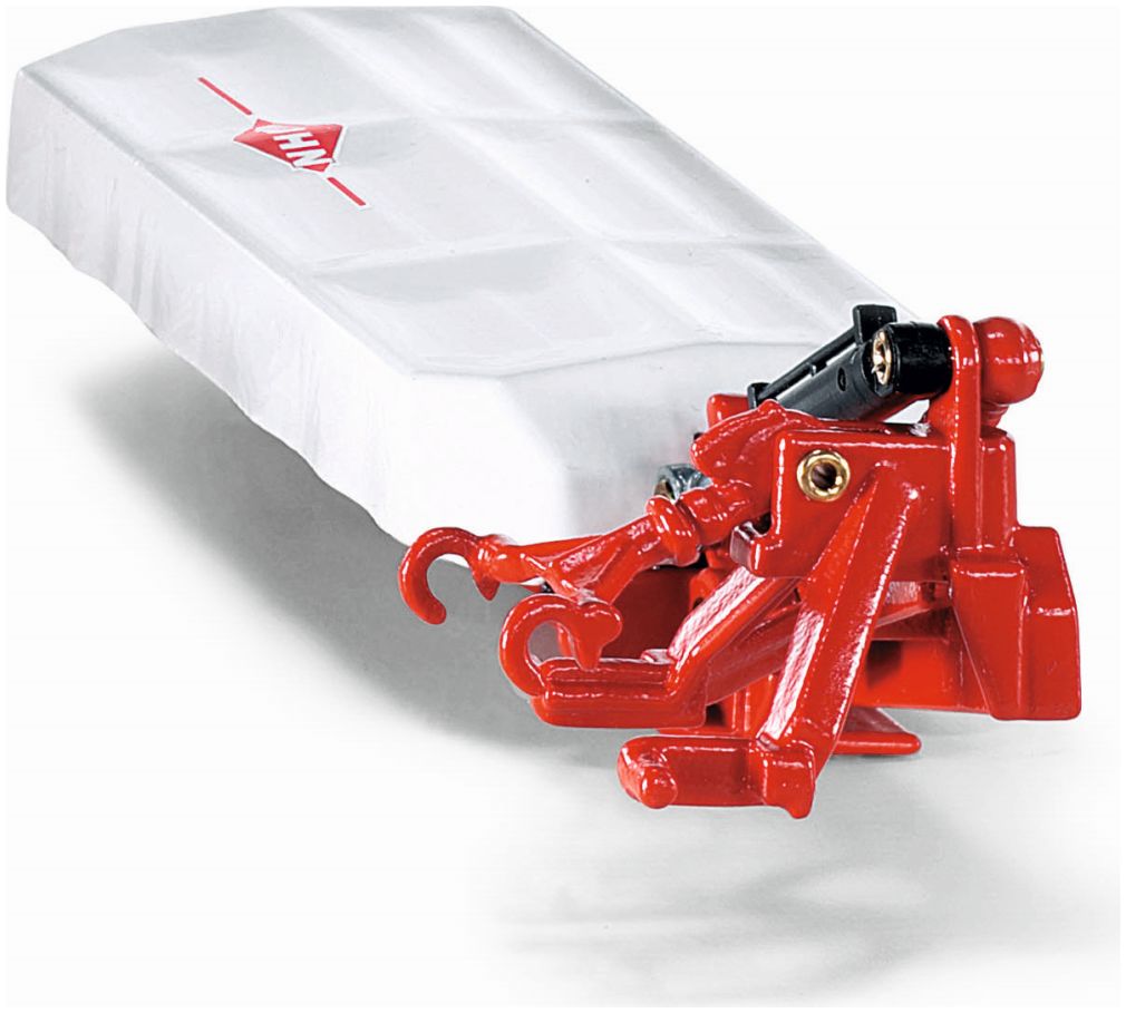 Kuhn Rear Disc Mower 1:32 Scale Siku-Siku-Diecast Model Centre