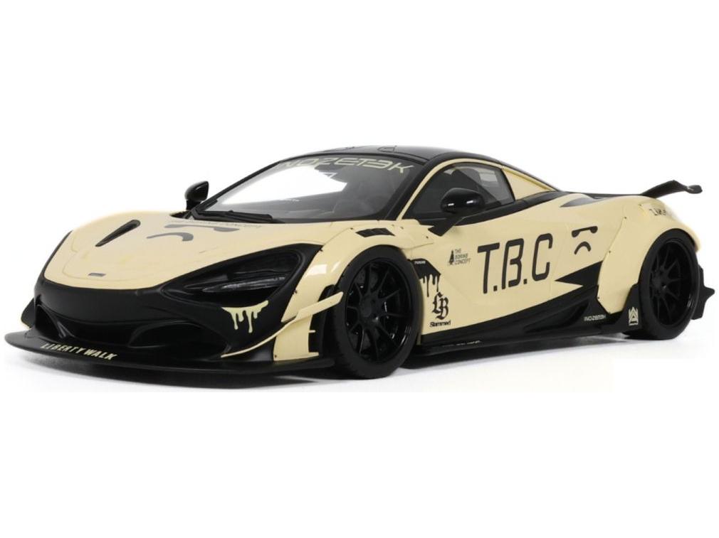 LB-Works 720S Beige 2024 1:18 Scale GT Spirit Resin Model Car-GT Spirit-Diecast Model Centre