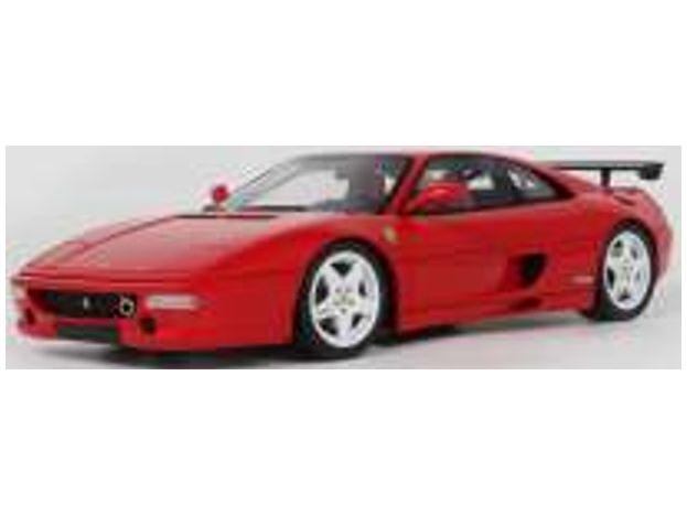 LB-Works F355 Red 2023 1:18 Scale GT Spirit Resin Model Car-GT Spirit-Diecast Model Centre