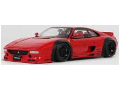 LB-Works F355 Red 2023 1:18 Scale GT Spirit Resin Model Car-GT Spirit-Diecast Model Centre