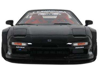 LB-Works Honda NSX (NA1) Black 2020 1:18 Scale Resin Model Car – OttOmobile-OttOmobile-Diecast Model Centre