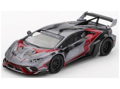 LB Works Lamborghini Huracan GT Ronin (LHD) 1:64 Scale Diecast Model Car – MINI GT-MINI GT-Diecast Model Centre
