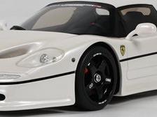 LBWK F50 2013 White 1:18 Scale GT Spirit Resin Model Car-GT Spirit-Diecast Model Centre