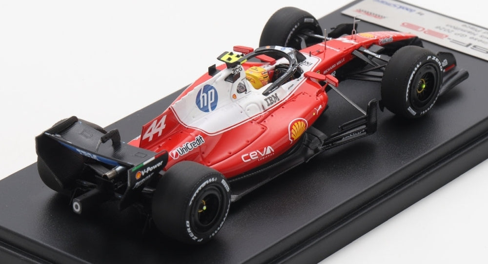 Ferrari SF-26 F1 Chinese GP 2026 3rd #44 Lewis Hamilton 1:43 Scale Resin Car – Looksmart