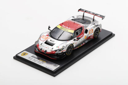 Ferrari 296 GT3 #55 Vista AF Corse Le Mans 24H 2024 Heriau/Mann/Rovera 1:43 Scale Looksmart Resin Model Car