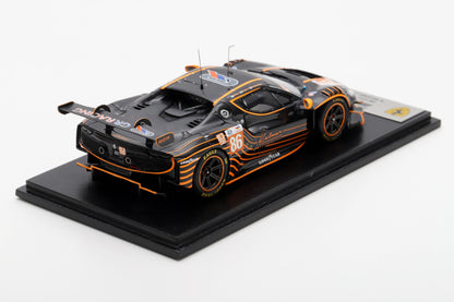 Ferrari 296 GT3 #86 GR Racing Le Mans 24H 2024 Wainwright/Serra/Pera 1:43 Scale Looksmart Resin Model Car