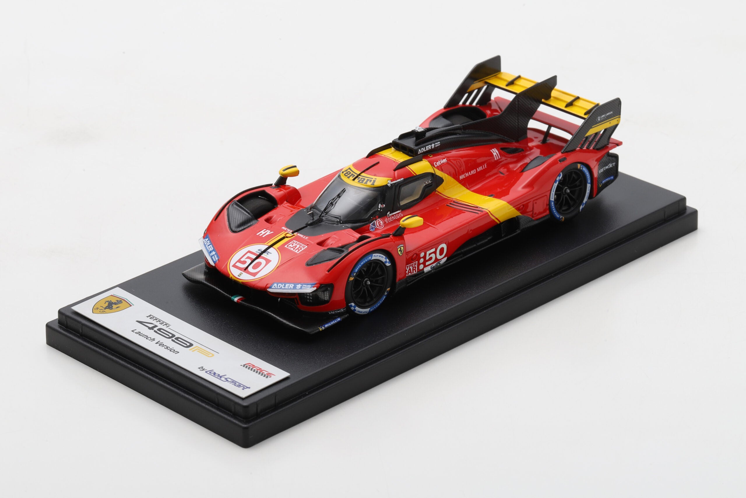 Ferrari 499P 1:43 Scale Looksmart Resin Model Car