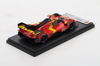 Ferrari 499P 1:43 Scale Looksmart Resin Model Car