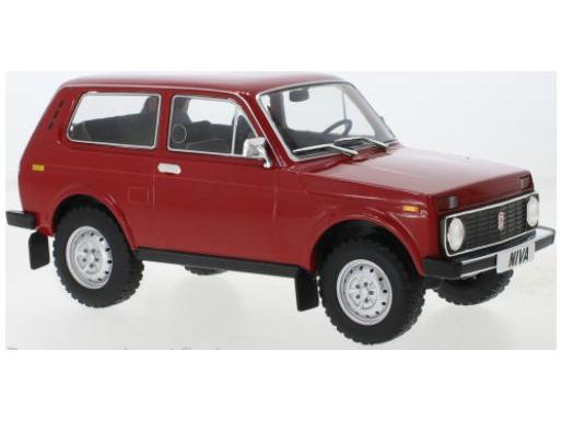 Lada Niva 1976 Red 1:18 Scale Diecast Model Car Group-Model Car Group-Diecast Model Centre
