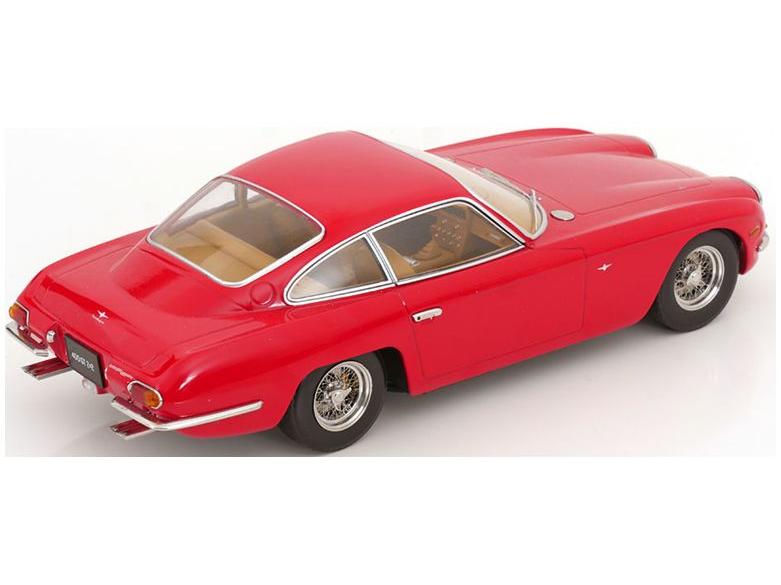 Lamborghini 400 GT 2+2 1966 Red 1:18 Scale KK Scale Diecast Model Car-KK Scale-Diecast Model Centre