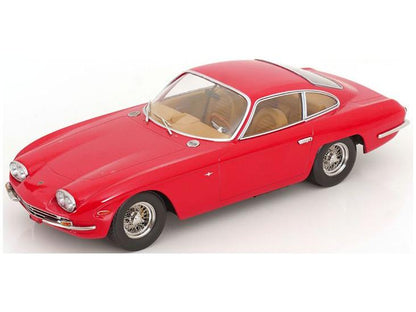 Lamborghini 400 GT 2+2 1966 Red 1:18 Scale KK Scale Diecast Model Car-KK Scale-Diecast Model Centre