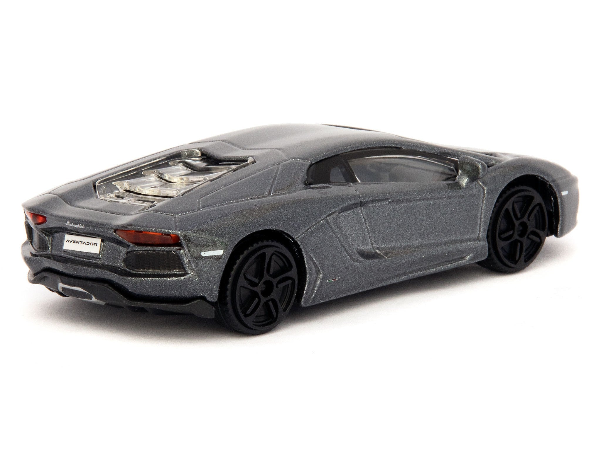 Lamborghini Aventador LP 700-4 2011 grey - 1:43 Scale Toy Car-Bburago-Diecast Model Centre