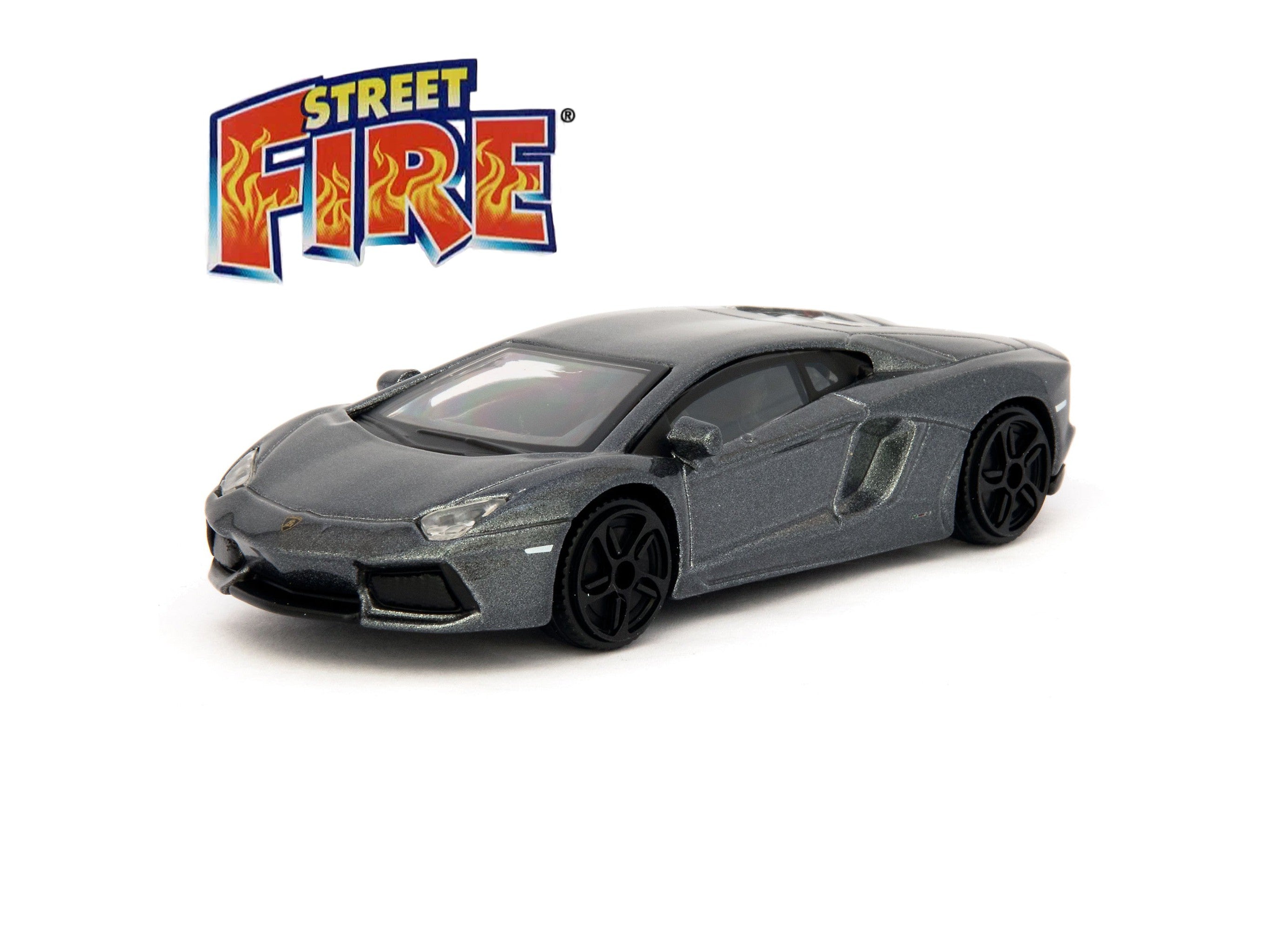 Lamborghini Aventador LP 700-4 2011 grey - 1:43 Scale Toy Car-Bburago-Diecast Model Centre