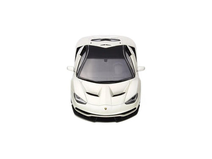 Lamborghini Centenario Pearl white 1:18 Scale GT Spirit Resin Model Car-GT Spirit-Diecast Model Centre