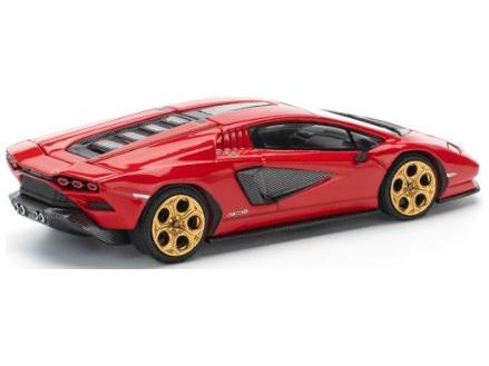 Lamborghini Countach LPI-800 Rosso 1:64 Scale Pop Race Diecast Model Car-Pop Race-Diecast Model Centre