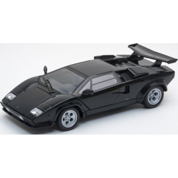 Lamborghini Countach black - 1:24 Scale Model Car-Welly-Diecast Model Centre