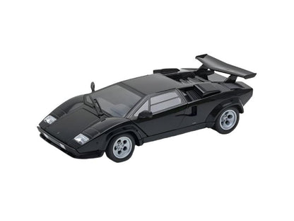 Lamborghini Countach black - 1:24 Scale Model Car-Welly-Diecast Model Centre
