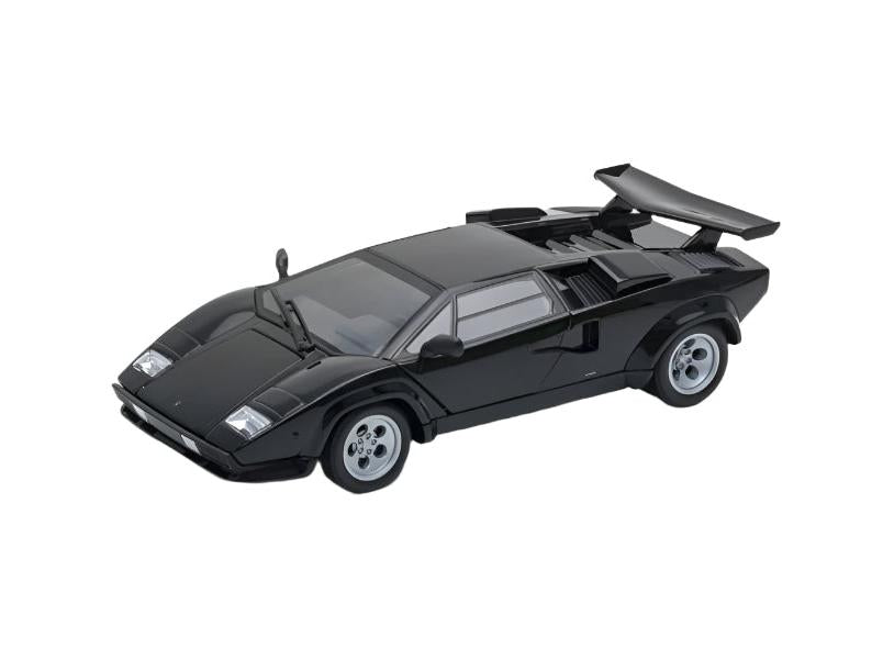 Lamborghini Countach black - 1:24 Scale Model Car-Welly-Diecast Model Centre
