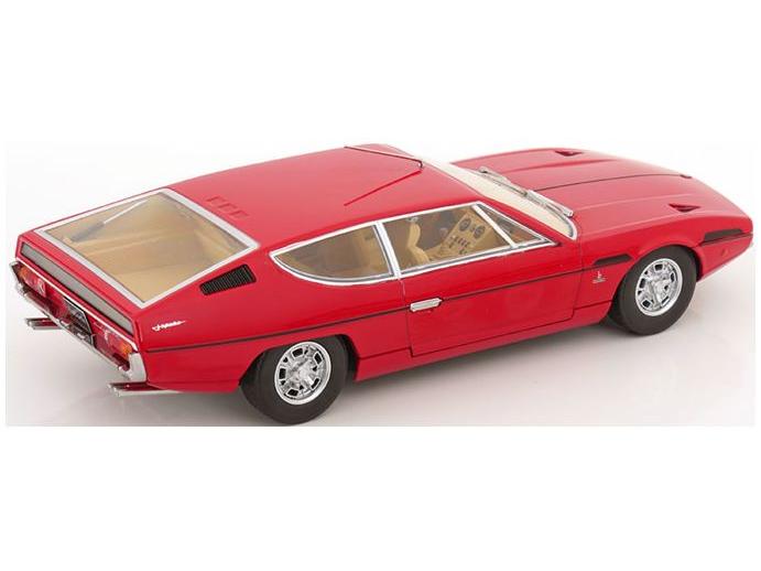 Lamborghini Espada S2 1970 Red 1:18 Scale KK Scale Diecast Model Car-KK Scale-Diecast Model Centre