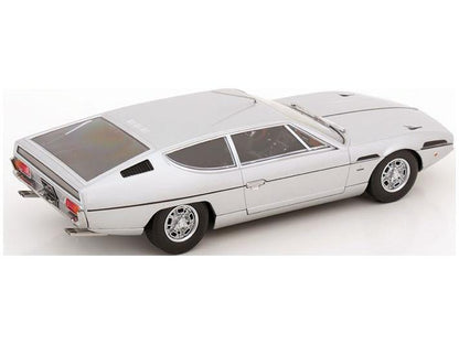 Lamborghini Espada S2 1970 Silver 1:18 Scale KK Scale Diecast Model Car-KK Scale-Diecast Model Centre