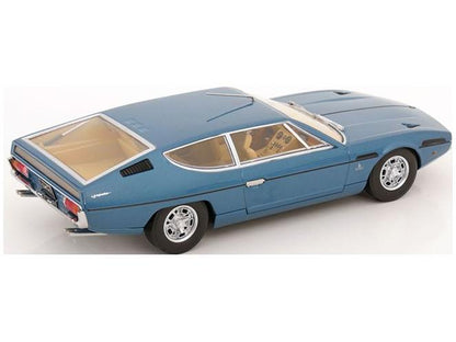 Lamborghini Espada S2 1970 Turquoise Metallic 1:18 Scale KK Scale Diecast Model Car-KK Scale-Diecast Model Centre
