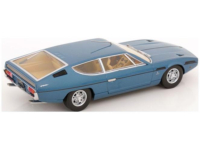 Lamborghini Espada S2 1970 Turquoise Metallic 1:18 Scale KK Scale Diecast Model Car-KK Scale-Diecast Model Centre