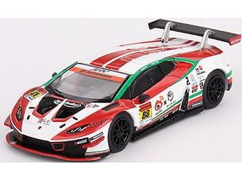 Lamborghini Huracan GT3 EVO #88 JLOC 2022 Super GT Series 1:64 Scale MINI GT Diecast Model-MINI GT-Diecast Model Centre