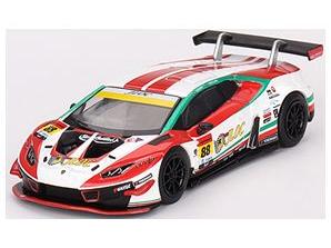 Lamborghini Huracan GT3 EVO2 #88 JLOC GT3 JLOC 2023 Super GT Series 1:64 Scale MINI GT Diecast Model-MINI GT-Diecast Model Centre