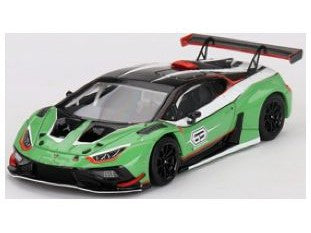 Lamborghini Huracan GT3 EVO2 Presentation - 1:43 Scale Resin Model Car-TrueScale Miniatures-Diecast Model Centre