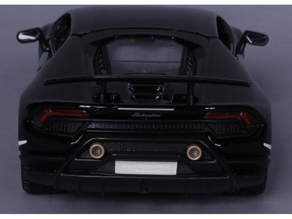 Lamborghini Huracan Performante Limited Edition Black 1:24 Scale Diecast Car – Bburago-Bburago-Diecast Model Centre