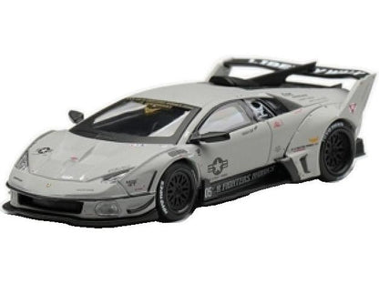 Lamborghini LB-Silhouette Works Murcielago GT EVO Fighter (LHD) 1:64 Scale Diecast Model Car – MINI GT-MINI GT-Diecast Model Centre