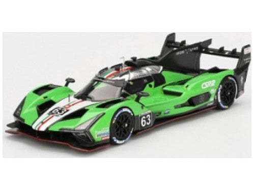 Lamborghini SC63 #63 Iron Lynx IMSA Sebring 12H 2024 - 1:43 Scale Model Car-TrueScale Miniatures-Diecast Model Centre