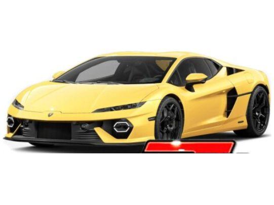 Lamborghini Temerario Yellow (Speed Icons) 1:64 Scale Diecast Model Car – Maisto-Maisto-Diecast Model Centre